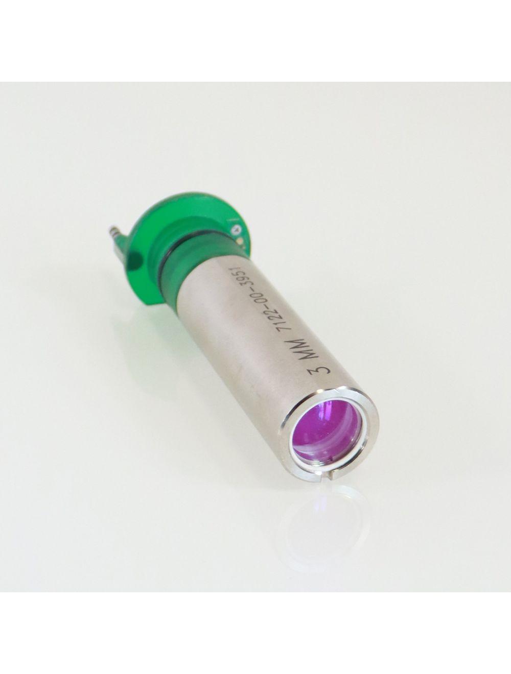 Candela GentleMAX Laser Lens Cartridge 3mm 7122-00-3951 GMAX Optic Clean