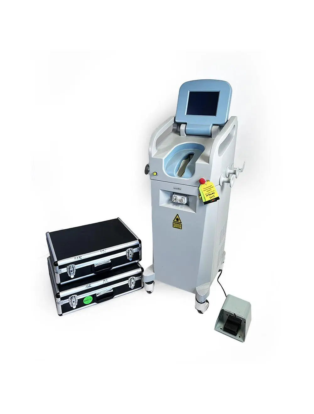 2012 Ellman SandStone Apex HR AR VR IPL Hair Acne Vascular Laser System