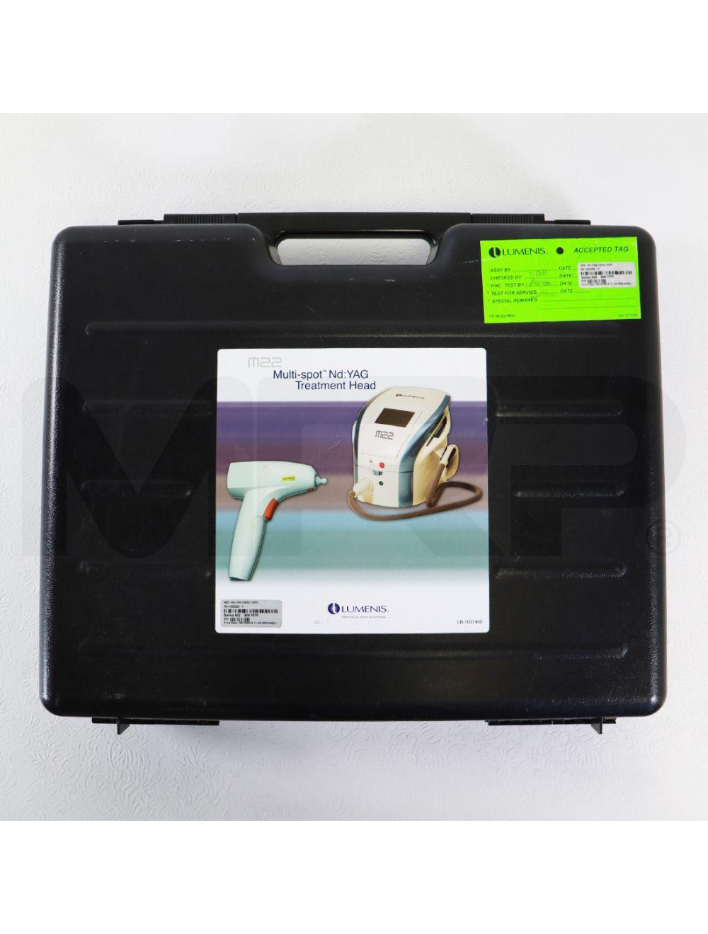 2015 Lumenis M22 Multi-Spot Nd:YAG Treatment Laser Handpiece SA-1020220 Lumenis