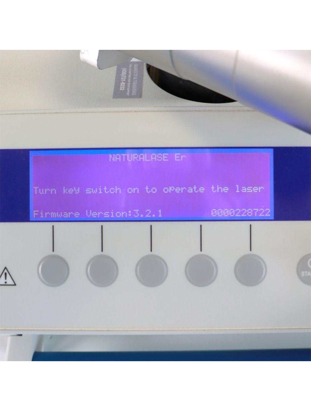 2015 Focus NaturaLaseEr Erbium 2940 Variable Laser Vaginal Rejuvenation System Sol International Medical