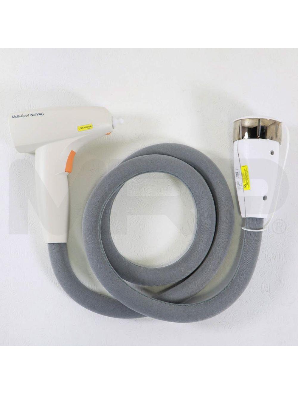 2017 Lumenis M22 Multi-Spot Nd: YAG Skin Rejuvenation Handpiece - Shot Count 8,544 Lumenis