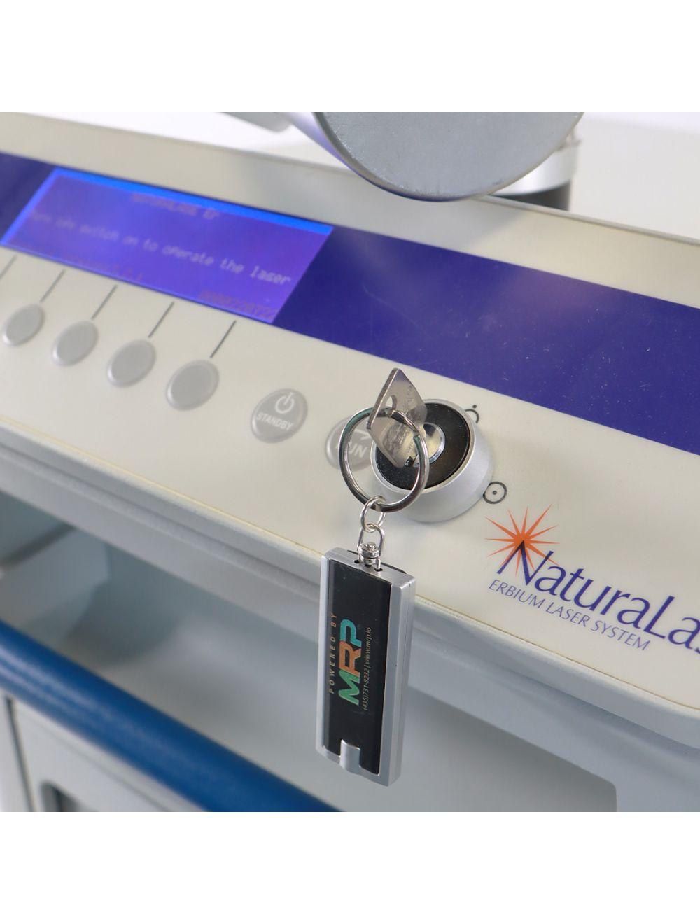 2015 Focus NaturaLaseEr Erbium 2940 Variable Laser Vaginal Rejuvenation System Sol International Medical