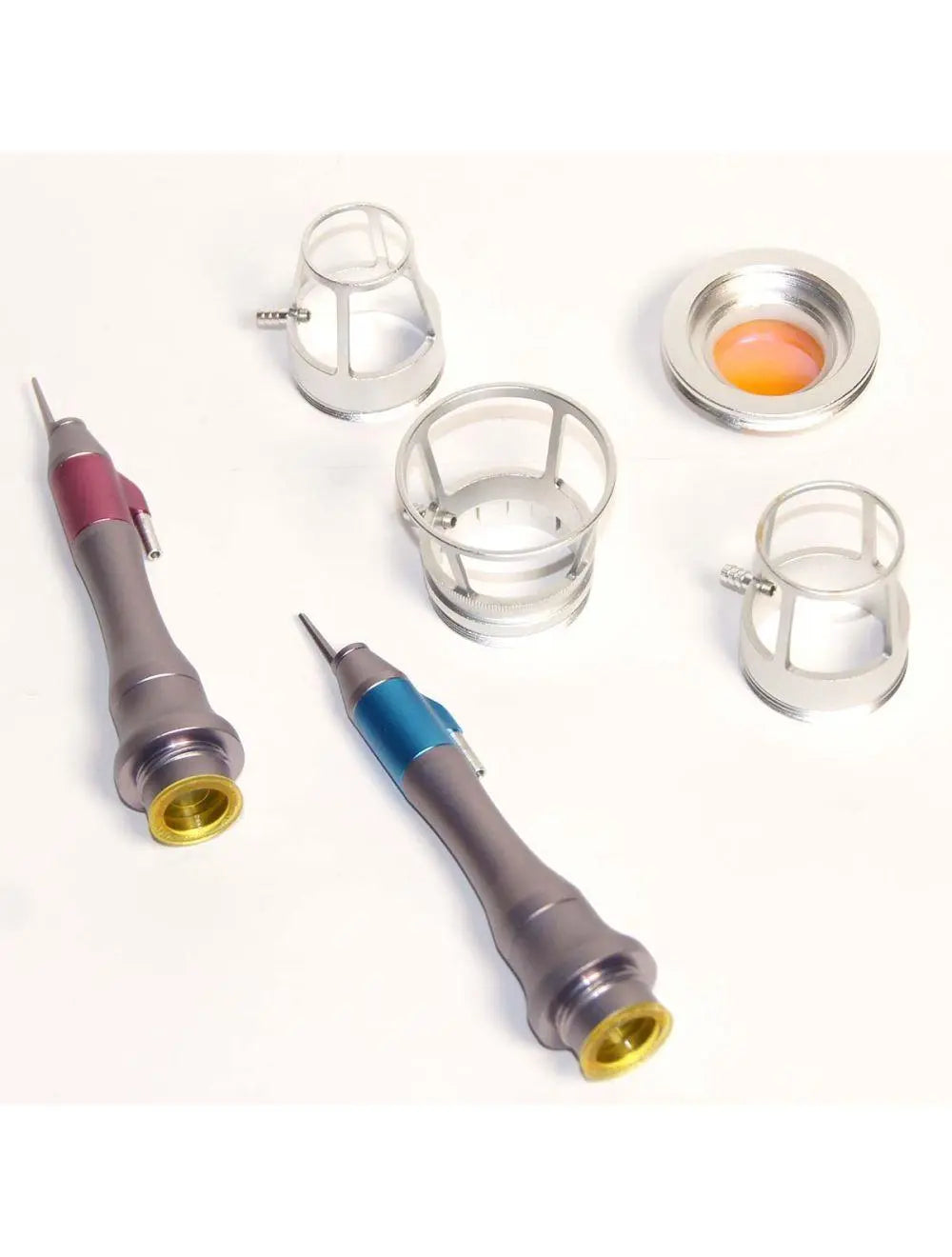 2017 Rohrer Aesthetics The Phoenix CO2 Laser System Skin Hand Rejuvenation Cut