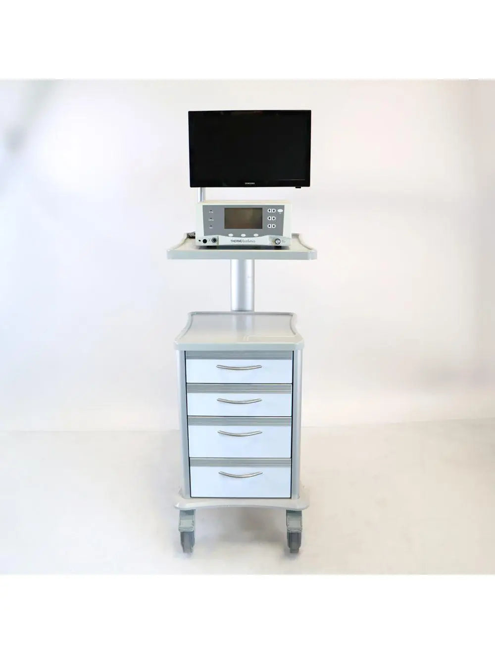 2014 ThermiAesthetics ThermiRF ThermiSmooth Skin Tightening Wrinkles Thermi RF