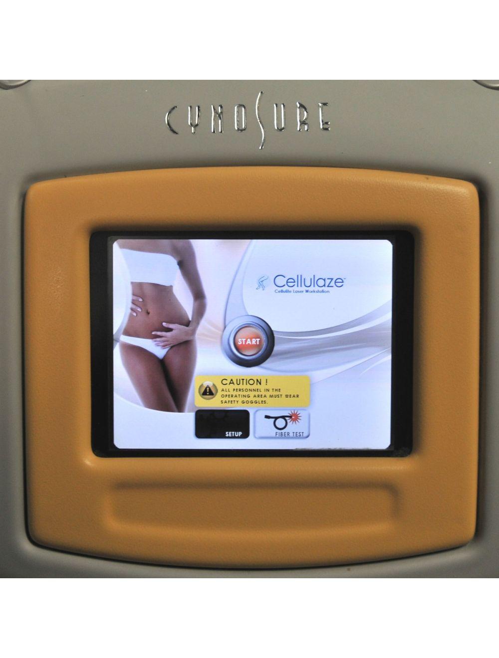 2011 Cynosure Smartlipo SLT II Cellulaze 1440nm Laser ONLY Sidelight SideLaze
