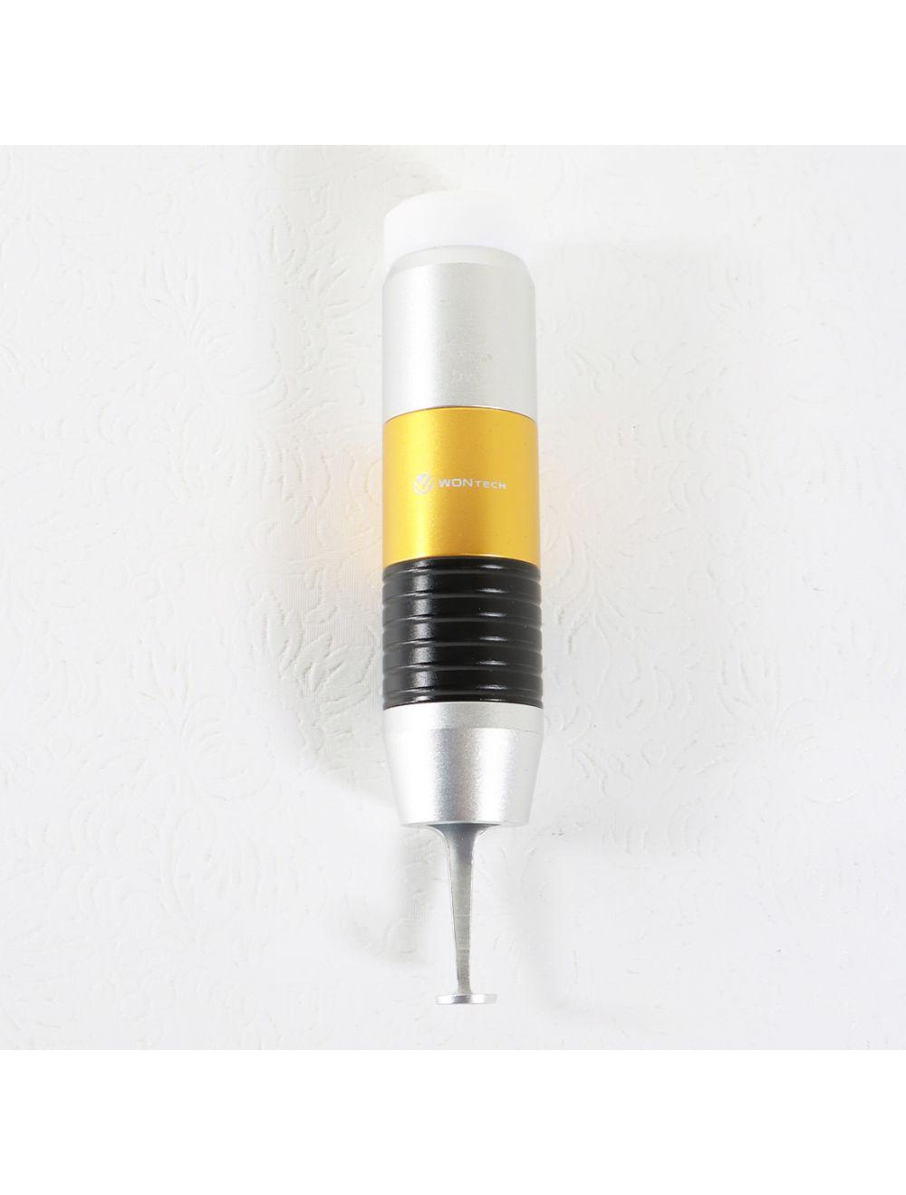 WonTech Pico 595nm Dye Gold Fractional Handpiece PicoCare Sol International Medical