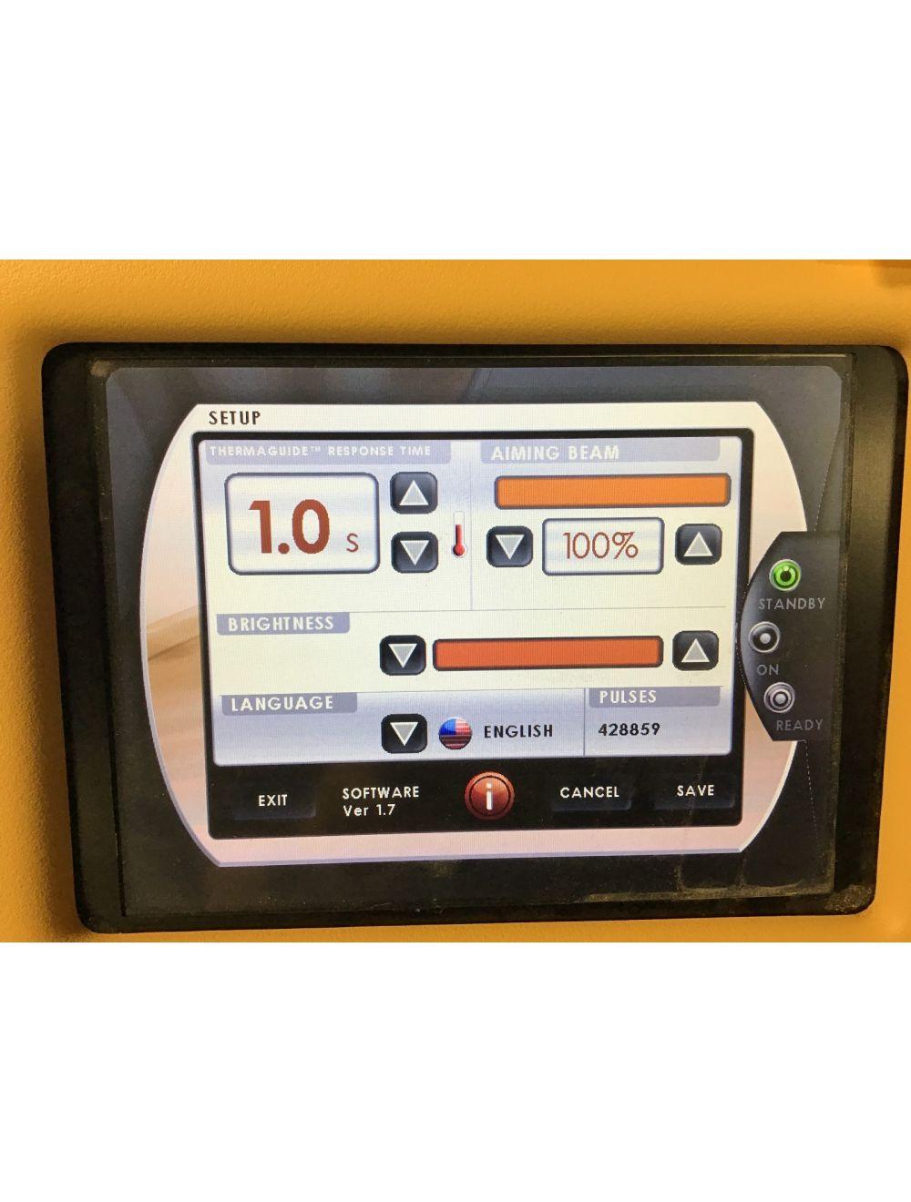 2011 Cynosure Smartlipo SLT II Cellulaze 1440nm Laser ONLY Sidelight SideLaze