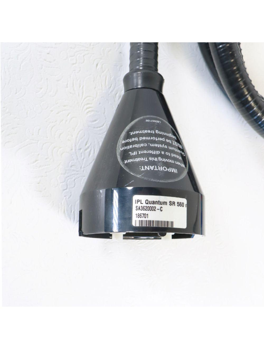 Lumenis Quantum IPL Laser Treatment Handpiece SR560 Skin Rejuvenation HP