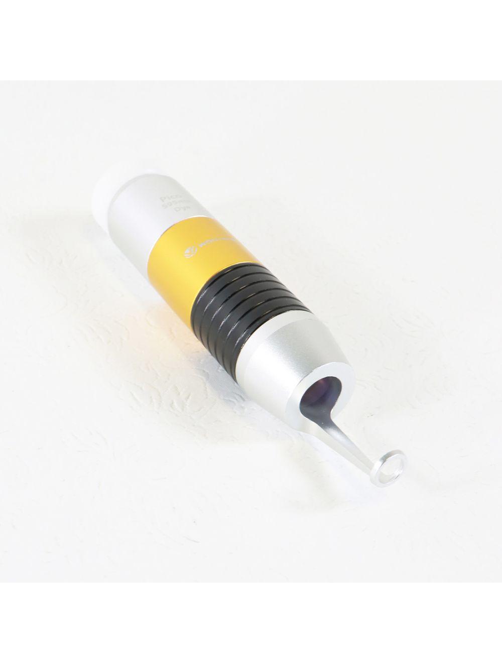 WonTech Pico 595nm Dye Gold Fractional Handpiece PicoCare Sol International Medical