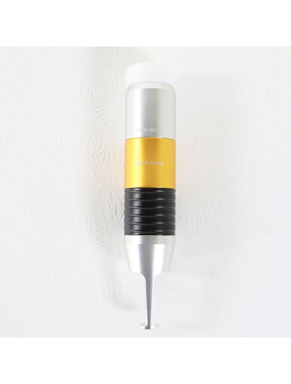 WonTech Pico 595nm Dye Gold Fractional Handpiece PicoCare Sol International Medical