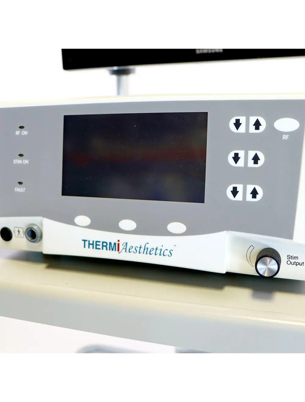 2014 ThermiAesthetics ThermiRF ThermiSmooth Skin Tightening Wrinkles Thermi RF