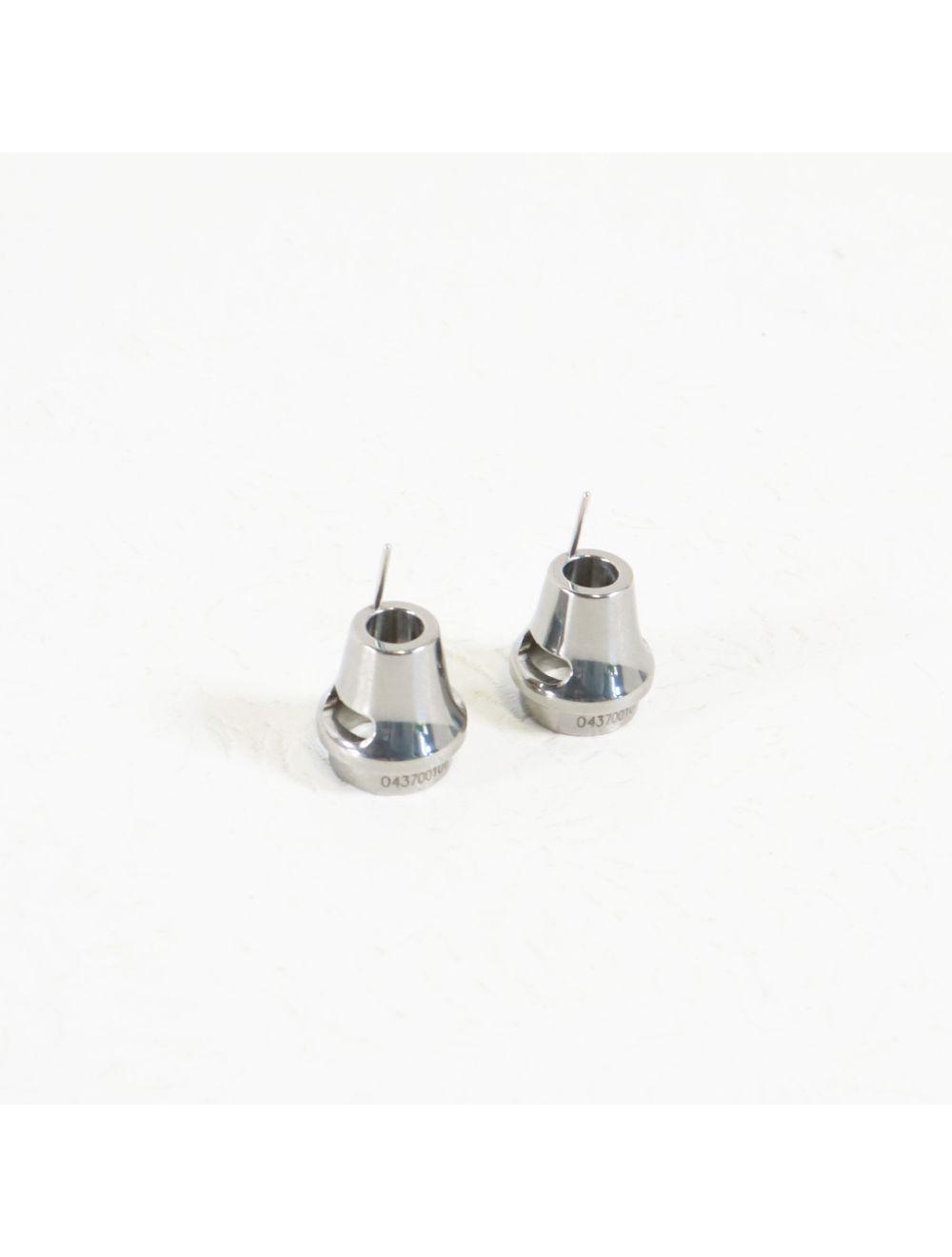 Deka SmartXide2 CO2 Resurfacing Laser FL 2 in Handpiece N76701 with Tips