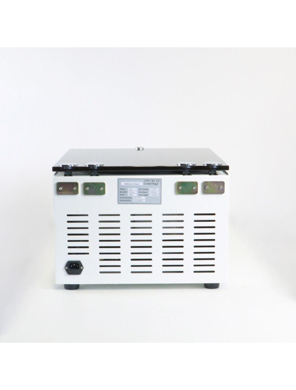 2022 Perigee PRPerfect TD5 Lab PRP Centrifuge Tabletop Low Speed 300W