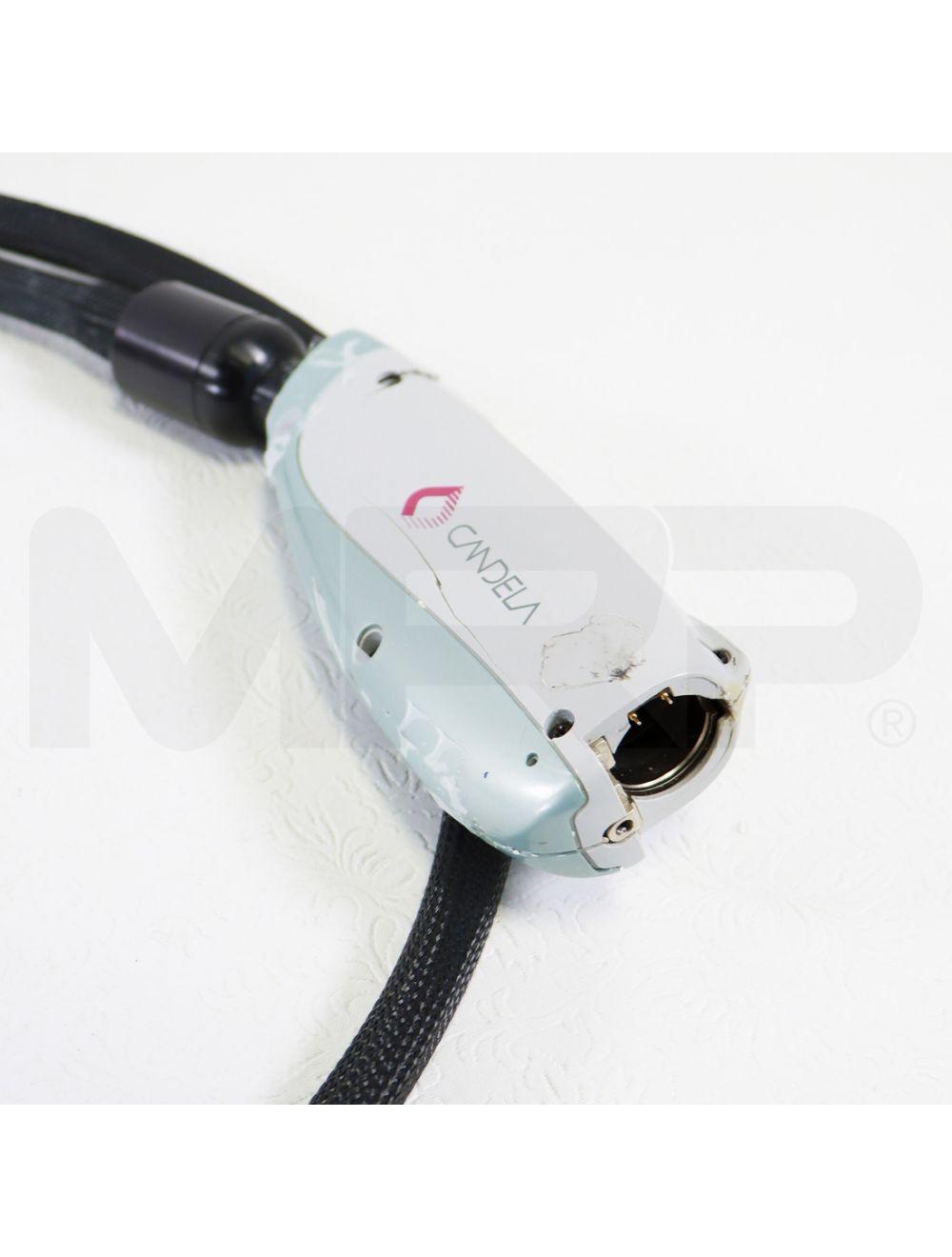 Candela GentleMax Handpiece 6-18mm DCD Fiber Delivery System GMAX HP 7122-00-3956 Candela