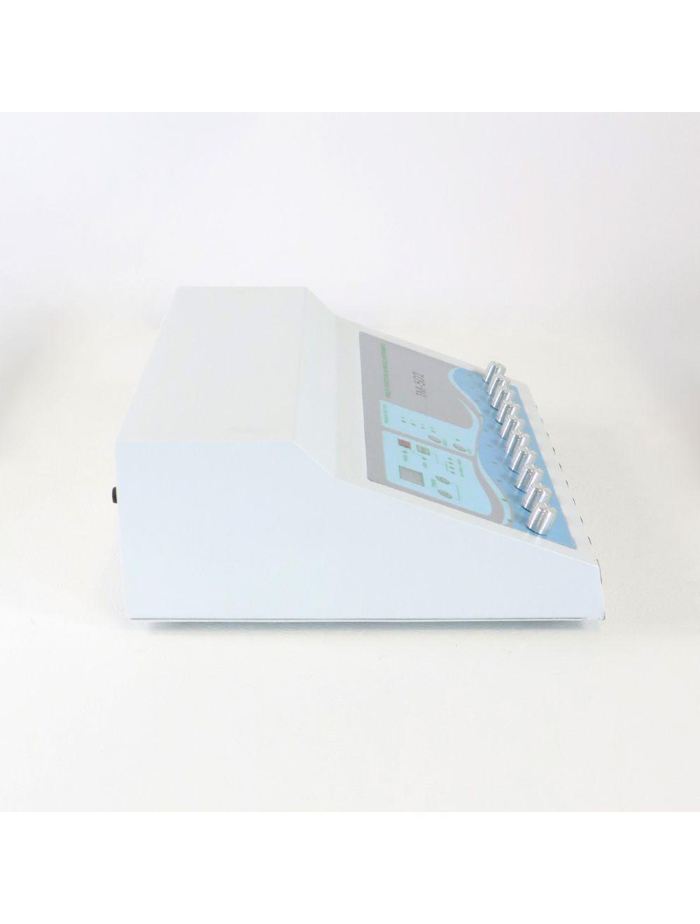 TM-502 Body Slimming Fitness Thermionic Waves EMS Electro Muscle Stimulator