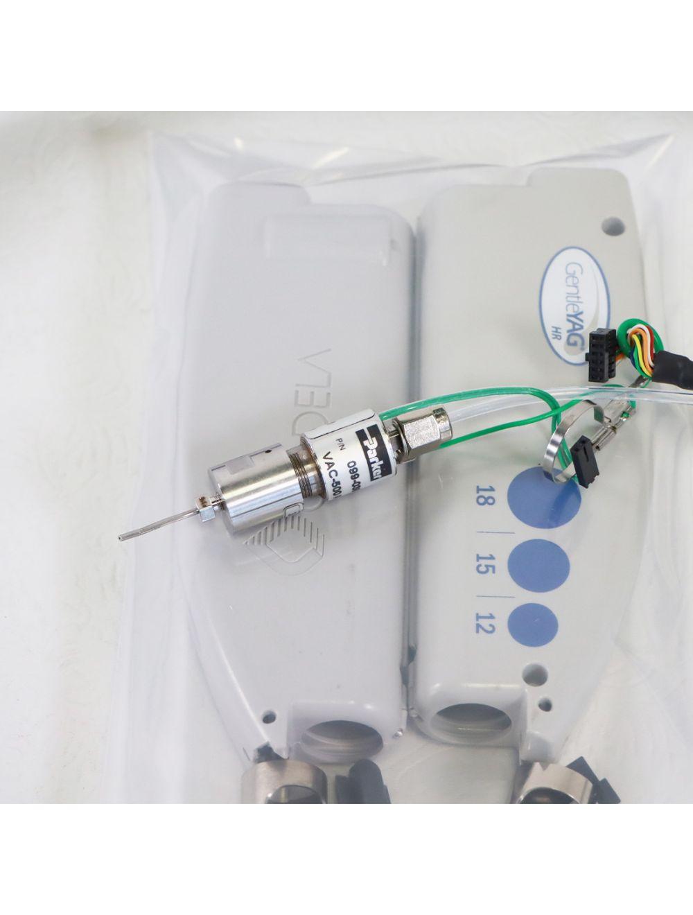 Candela GentleYAG SRT 6/8/10mm 1064nm Laser Delivery System DCD Handpiece