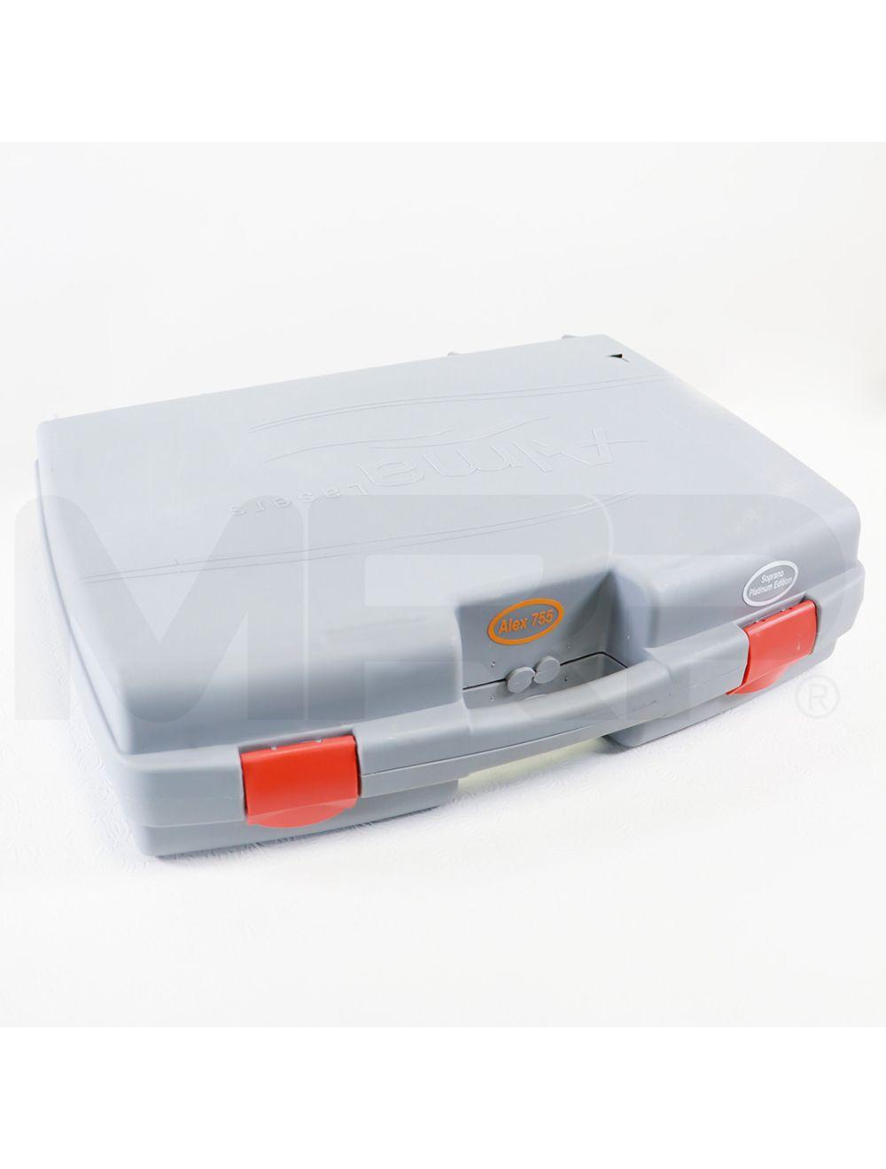 2018 Alma Diode Laser Soprano ICE Platinum ALEX Handpiece HP 755nm Hair Removal