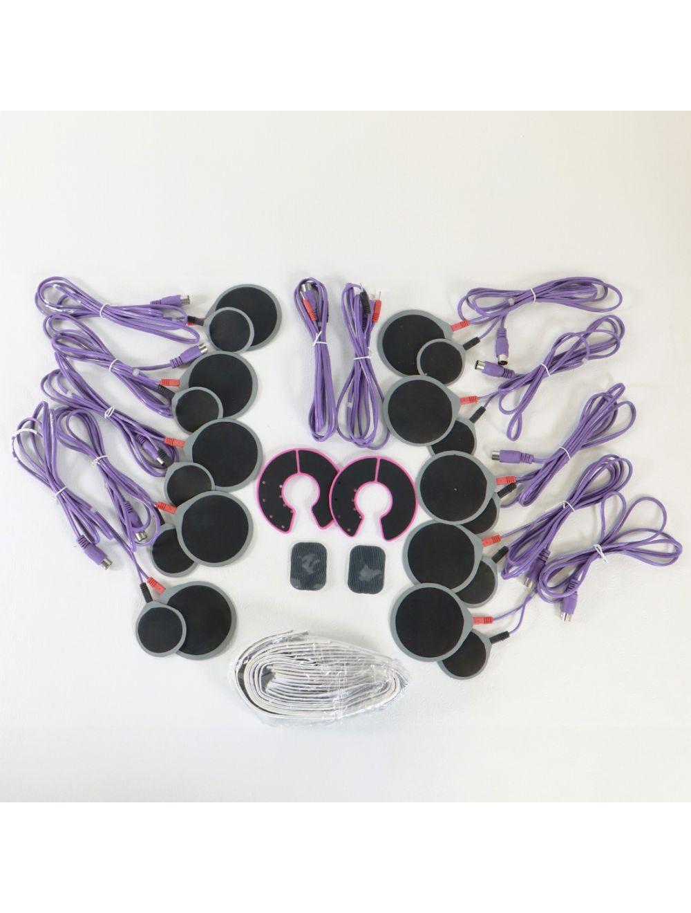 TM-502 Body Slimming Fitness Thermionic Waves EMS Electro Muscle Stimulator