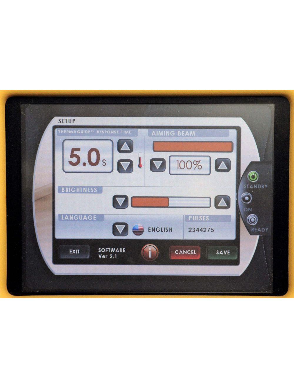 Cynosure Palomar Laser SMARTLIPO Cellulaze SideLaze Sidelight 800 1440nm M094E1