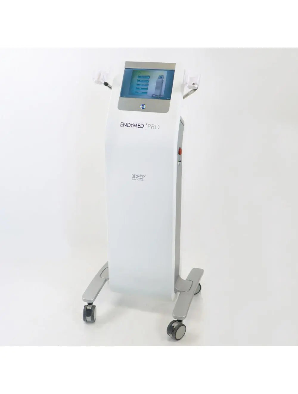 2017 EndyMed PRO 3DEEP RF Intensif Body Contour Skin Face Tightening System Sol International Medical