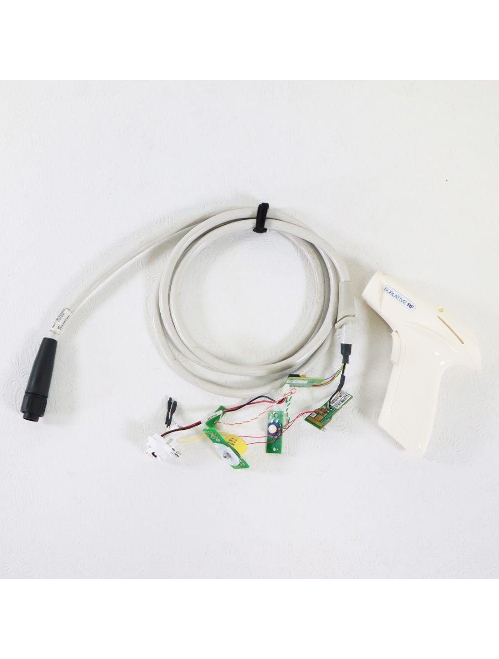 Syneron eTwo Sublative RF 塗抹器手把 HP FG70541 零件（原樣）