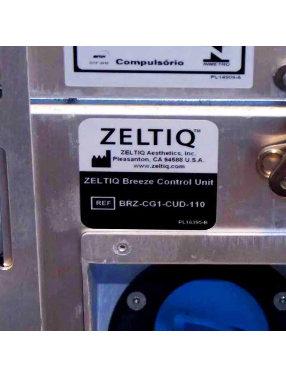 2015 Zeltiq CoolSculpting Body Contouring Cryolipolysis System