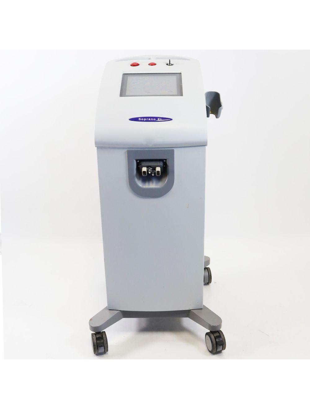 2007 Alma Lasers Soprano XL Laser Hair Removal / Reduction System AASP21110601 Alma