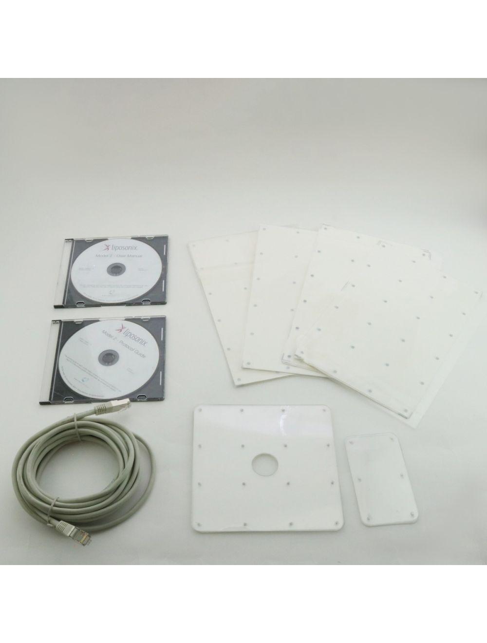 2012 Solta LipoSonix Model 2 HIFU Ultrasound Fat Reduction HP & NEW TRANSDUCER