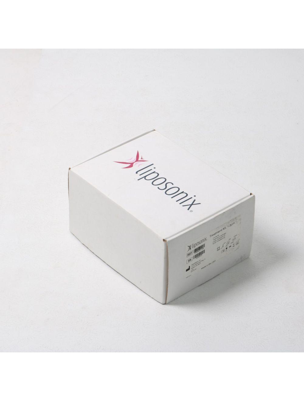 2012 Solta LipoSonix Model 2 HIFU Ultrasound Fat Reduction HP & NEW TRANSDUCER