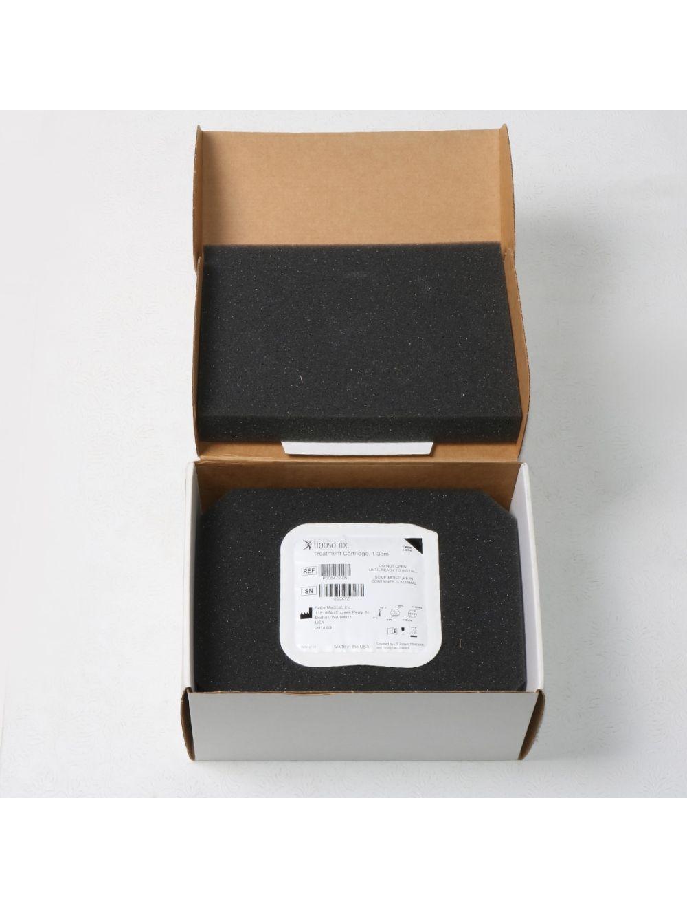 2012 Solta LipoSonix Model 2 HIFU Ultrasound Fat Reduction HP & NEW TRANSDUCER