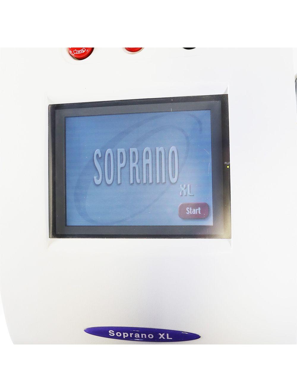 2007 Alma Lasers Soprano XL Laser Hair Removal / Reduction System AASP21110601