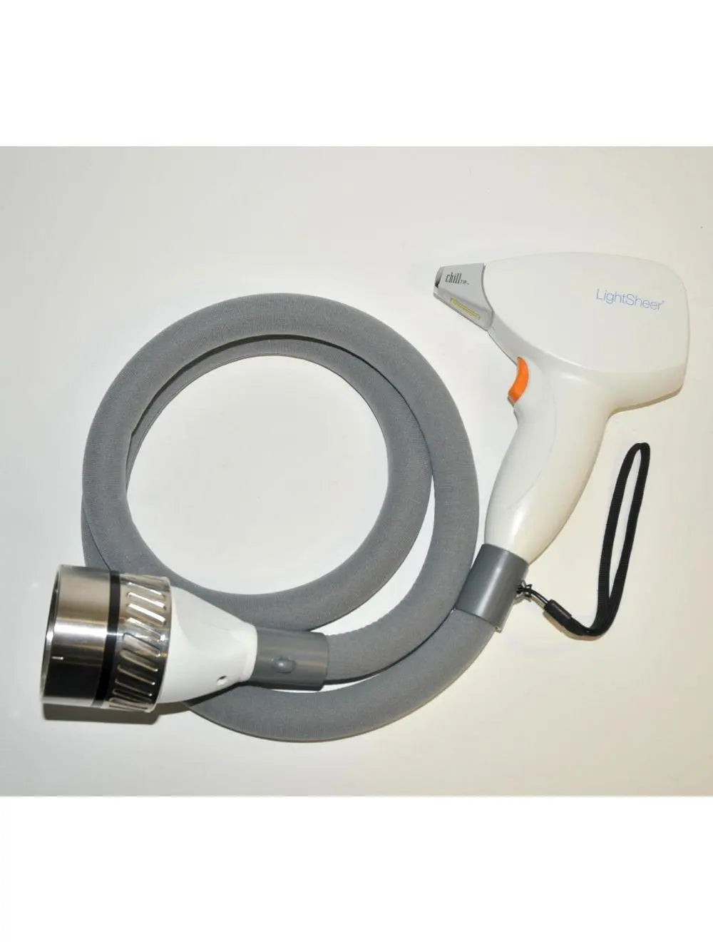 2015 Lumenis LightSheer Desire ET Diode Laser Hair Removal Chill Tip Handpiece Lumenis