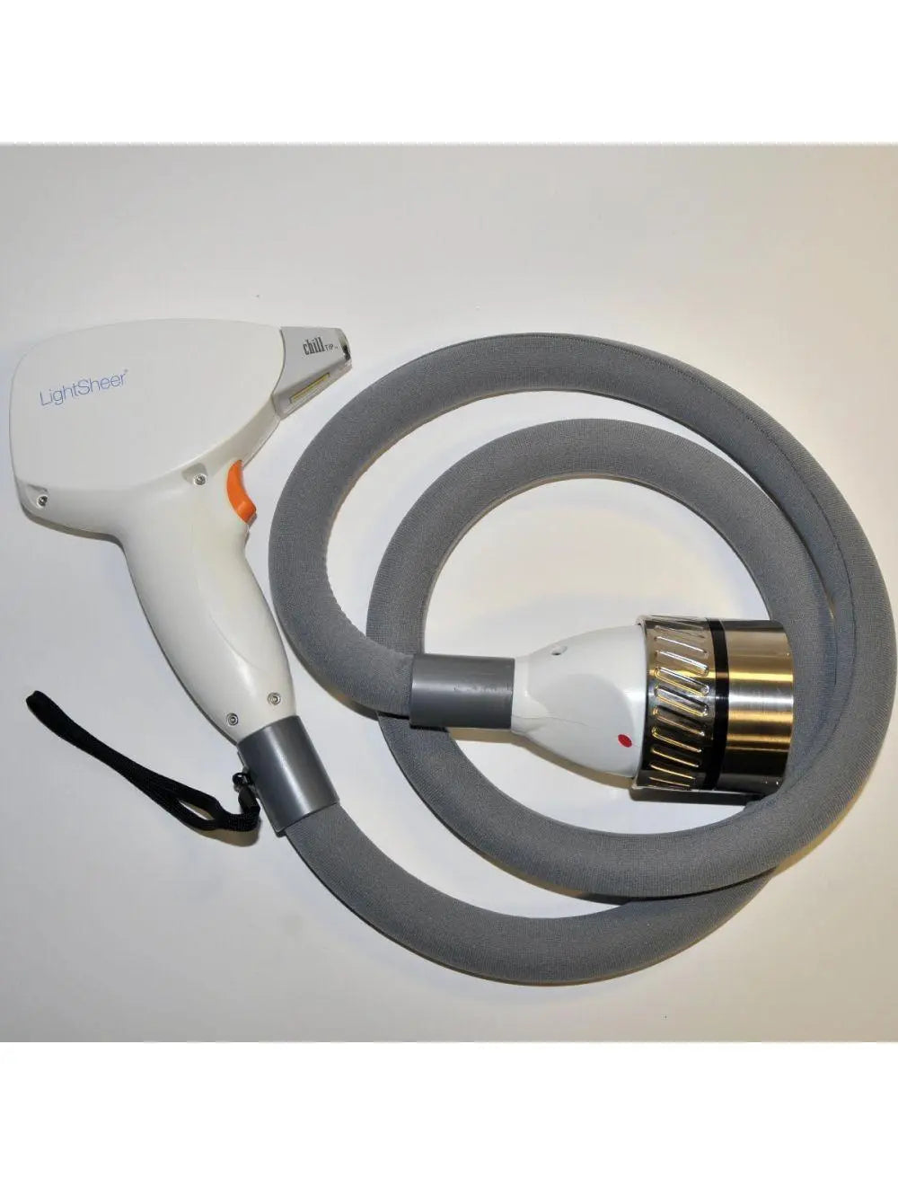 2015 Lumenis LightSheer Desire ET Diode Laser Hair Removal Chill Tip Handpiece Lumenis
