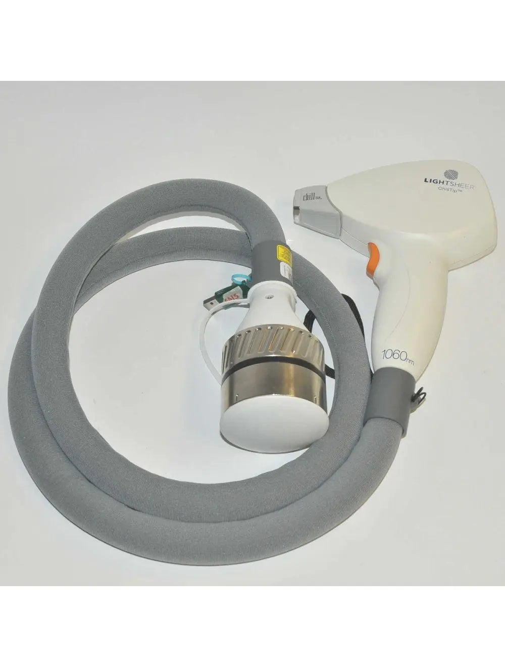 2019 Lumenis LightSheer Desire XC Diode Laser Hair Removal Chill Tip Handpiece