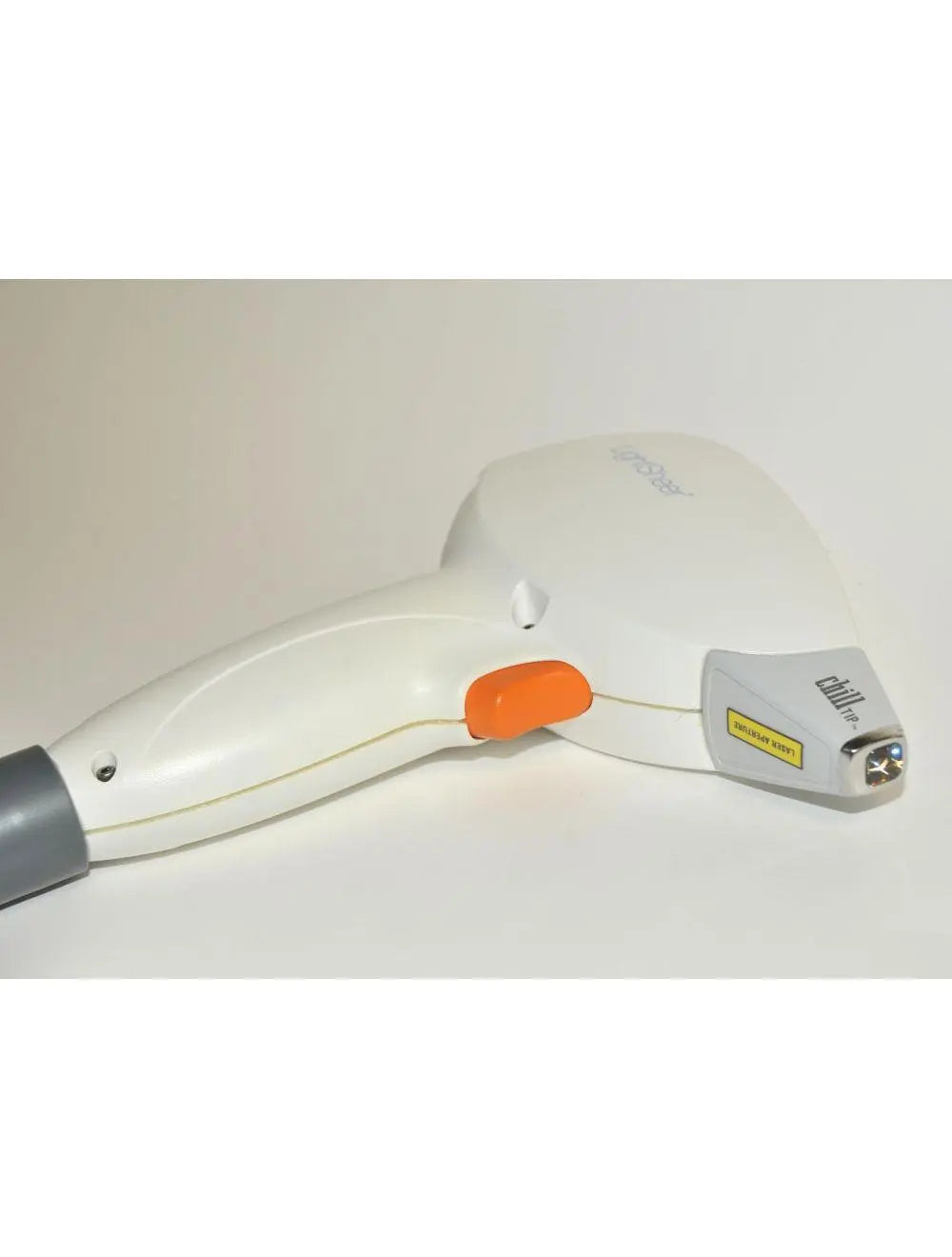 2015 Lumenis LightSheer Desire ET Diode Laser Hair Removal Chill Tip Handpiece Lumenis