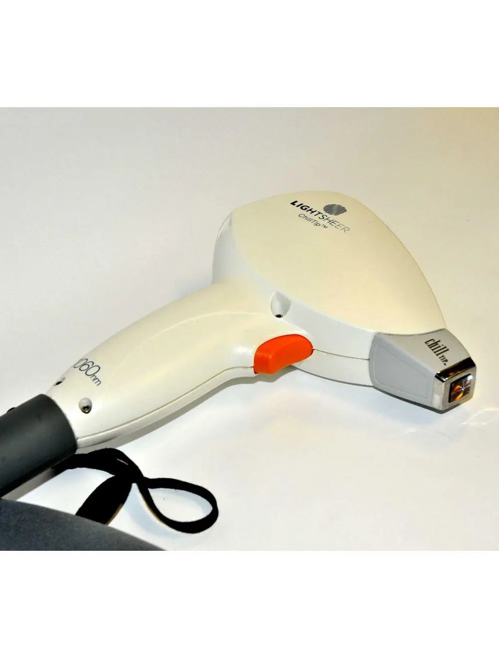 2019 Lumenis LightSheer Desire XC Diode Laser Hair Removal Chill Tip Handpiece