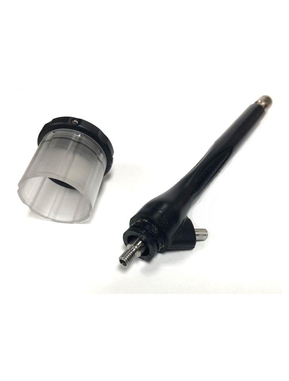 Envy Medical SilkPeel Body DermalInfusion Standard Handpiece Dermal 04182-00