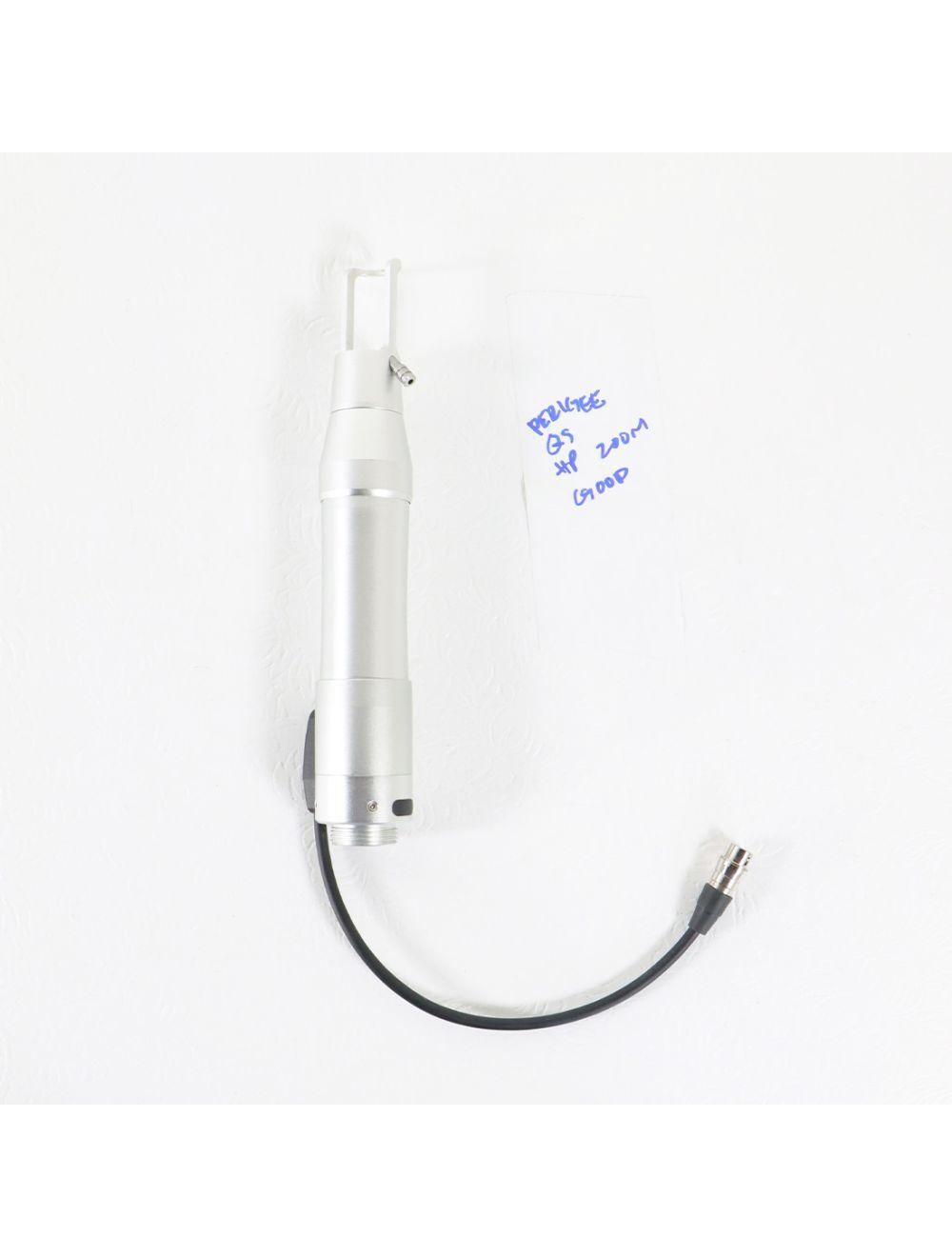 Perigee Qs Q-Switched Nd: YAG 標準手把 銀色