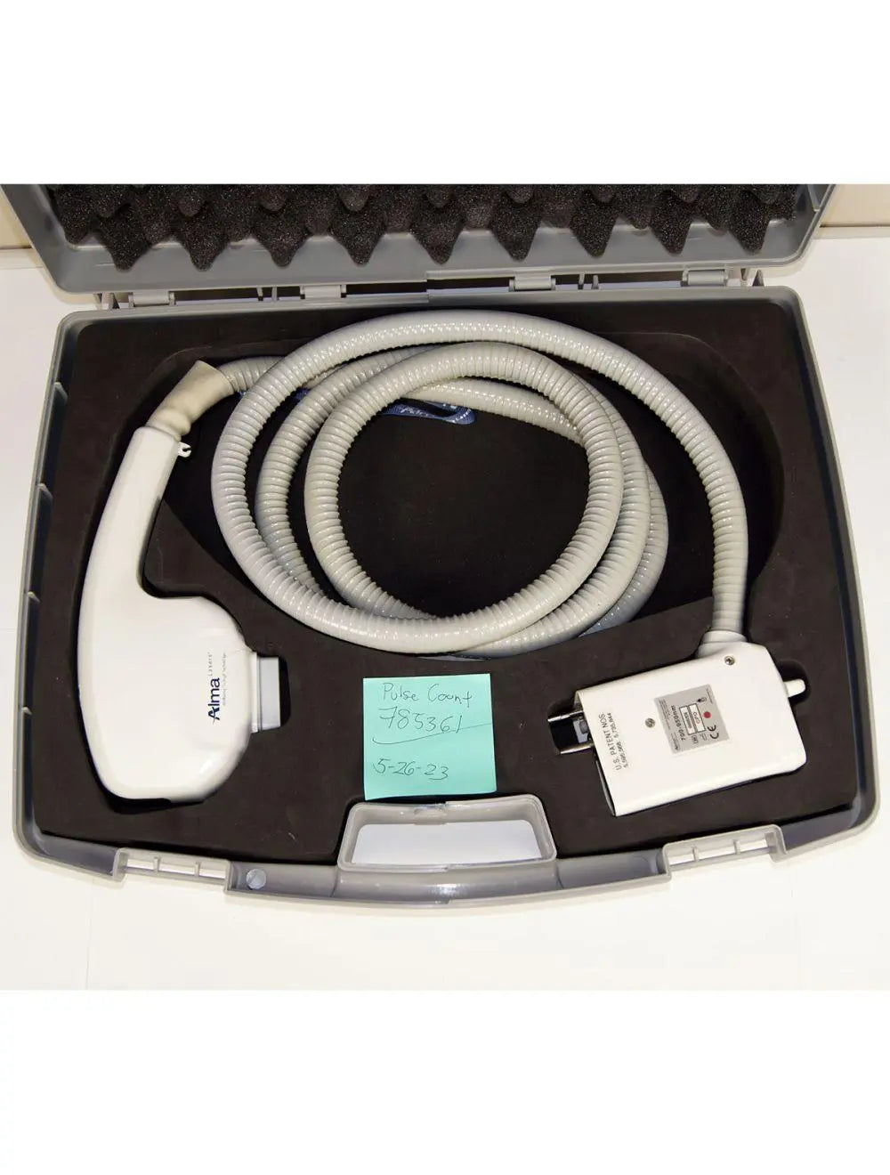 Alma Lasers Harmony XL HXL 700-950nm Handpiece Laser Hair Removal (HB)