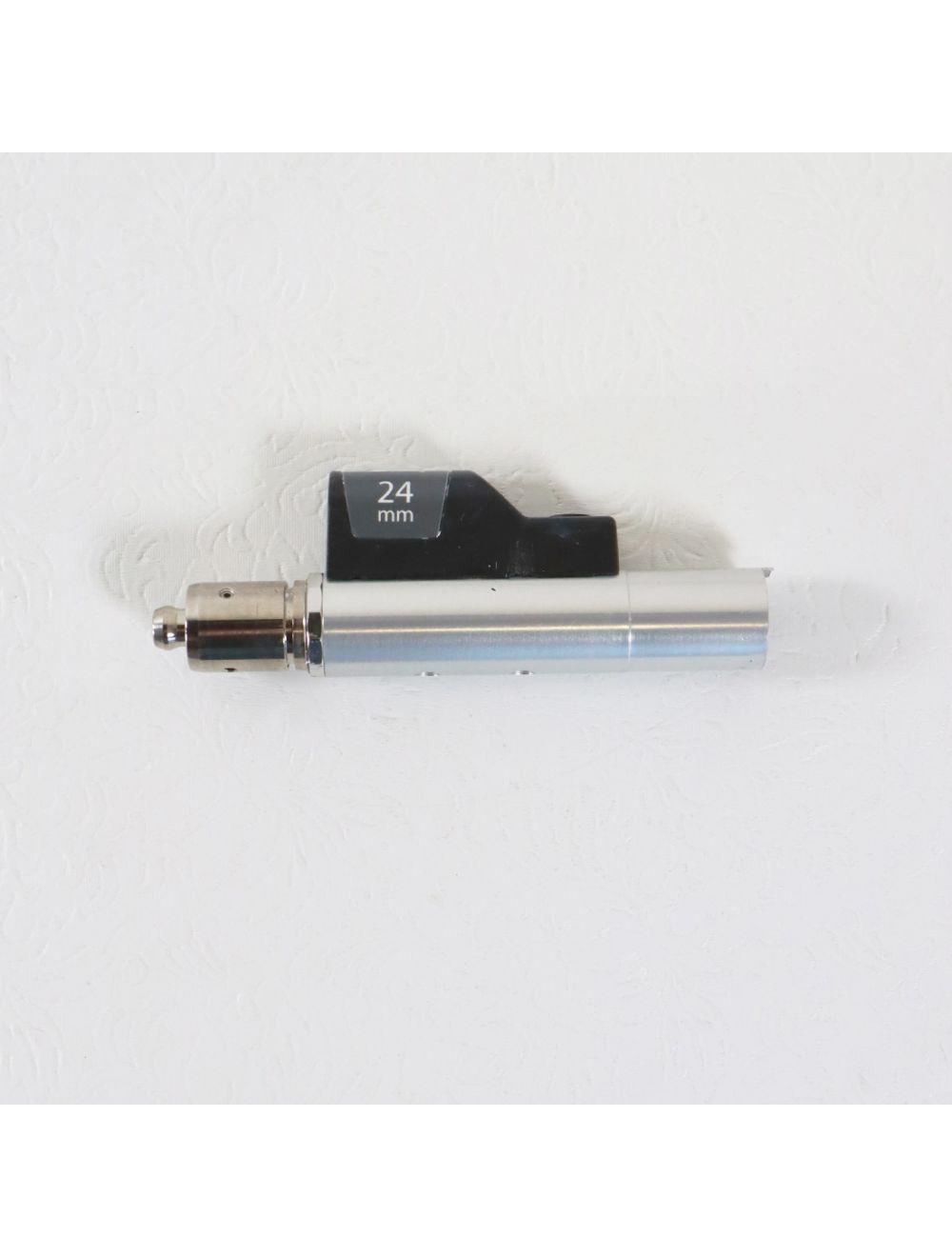 Cynosure Elite MPX 24mm Cartridge Handpiece HP 100-7009-624 Cynosure