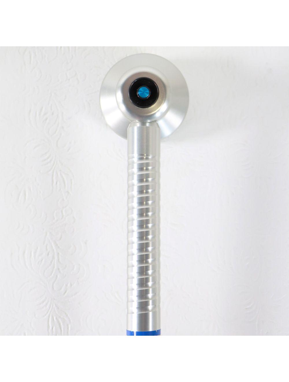 Edge Systems Hydrafacial Red Blue LED Dermanbrasion Skin Therapy Handpieces