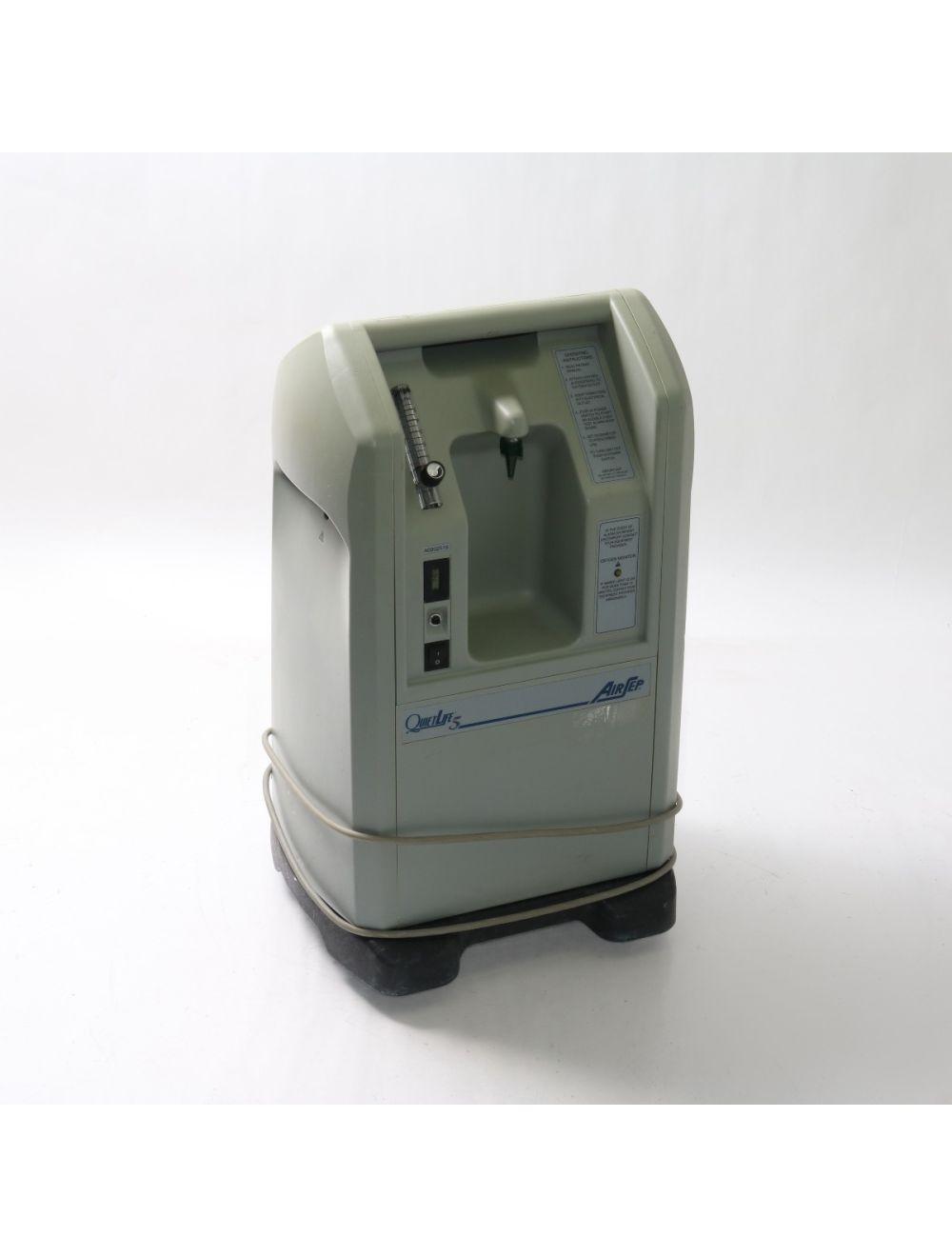 AirSep QuietLife 5 Ultra Silent Stationary Oxygen Concentrator &lt;40dBa w/ Monitor Sol International Medical