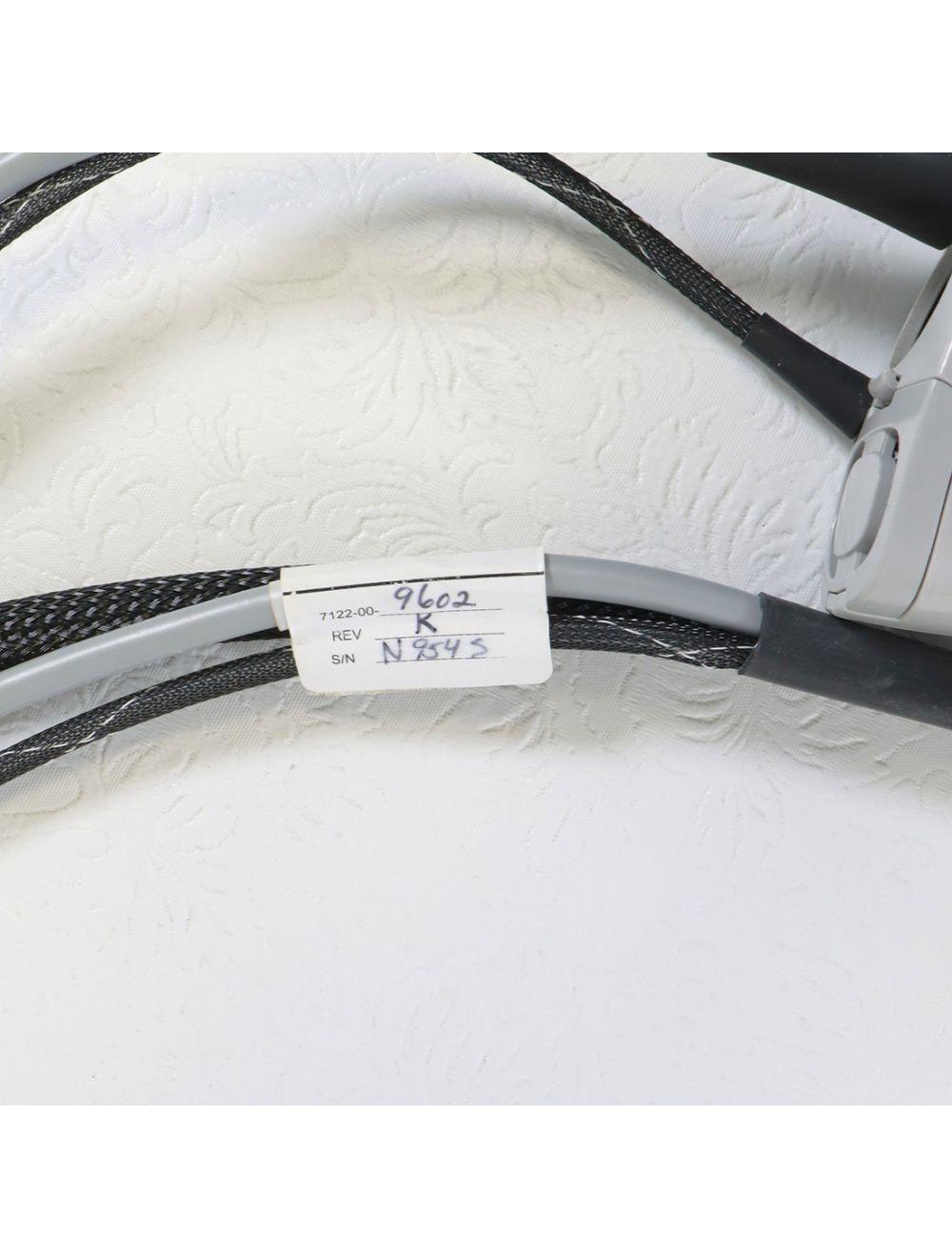 Candela GentleMax Pro Series Speciality X2 Handpiece HP Cable 7122-00-9602 GMax