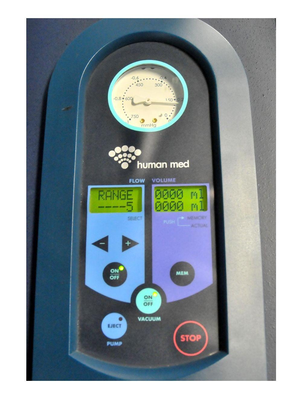 2010 Human Med Body-Jet Lipoplasty Cannulae Cannula Body Contouring Parts Unit