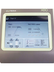 Cutera XEO Titan V 手把 - 射擊次數：5,530
