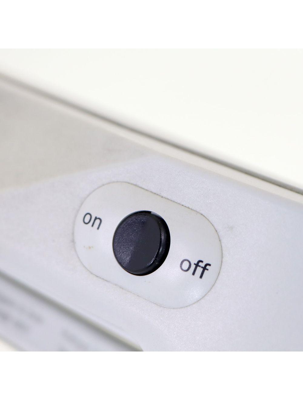 Waldmann Lighting Omnimax Rolling Magnifier Light Articulating Lamp SNL-319 3x9W