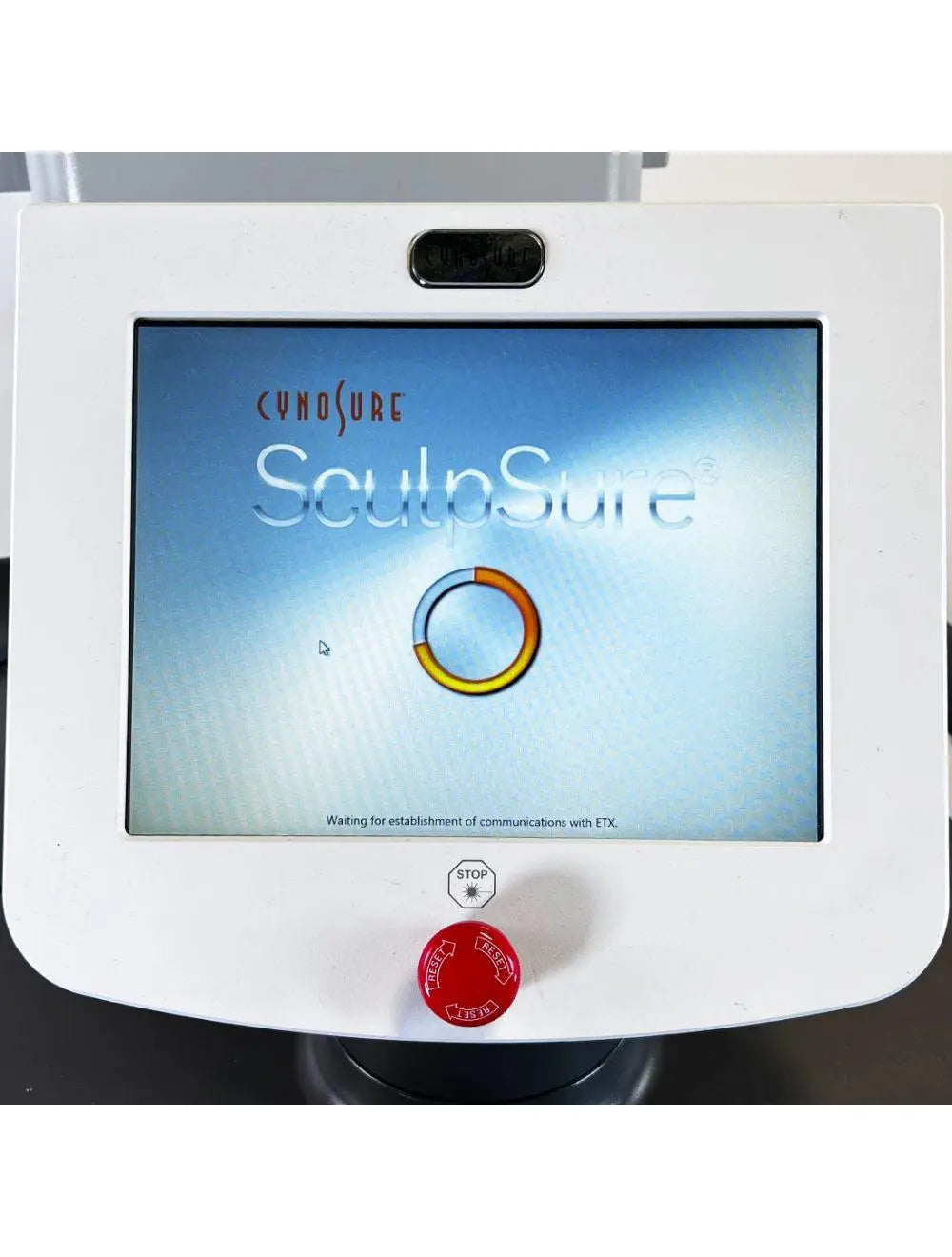 2016 Cynosure SculpSure 1060nm Diode Laser Non-Invasive Body Contour Sculpting Cynosure