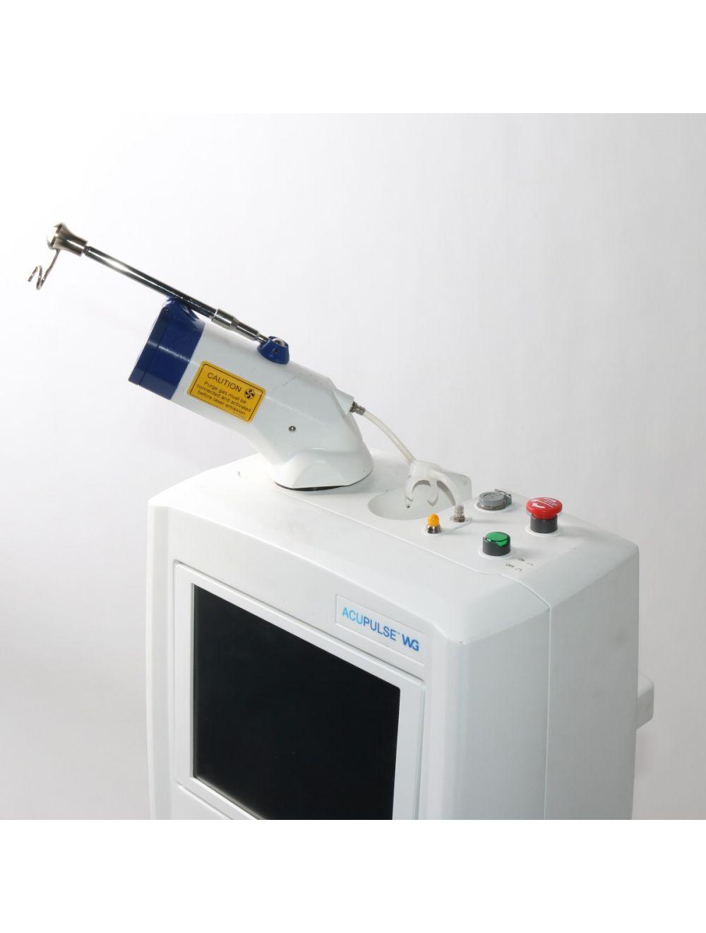 2017 ルミナス AcuPulse WG 40W CO2ファイバーレーザー AccuPulse Accu Pulse FiberLase
