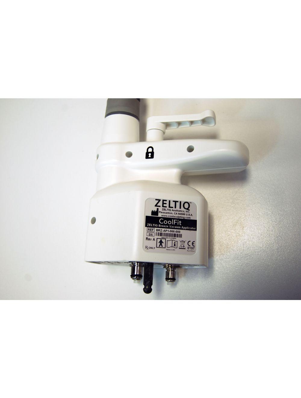 Zeltiq Breeze 2014 Coolsculpting Vacuum Applicator Coolfit