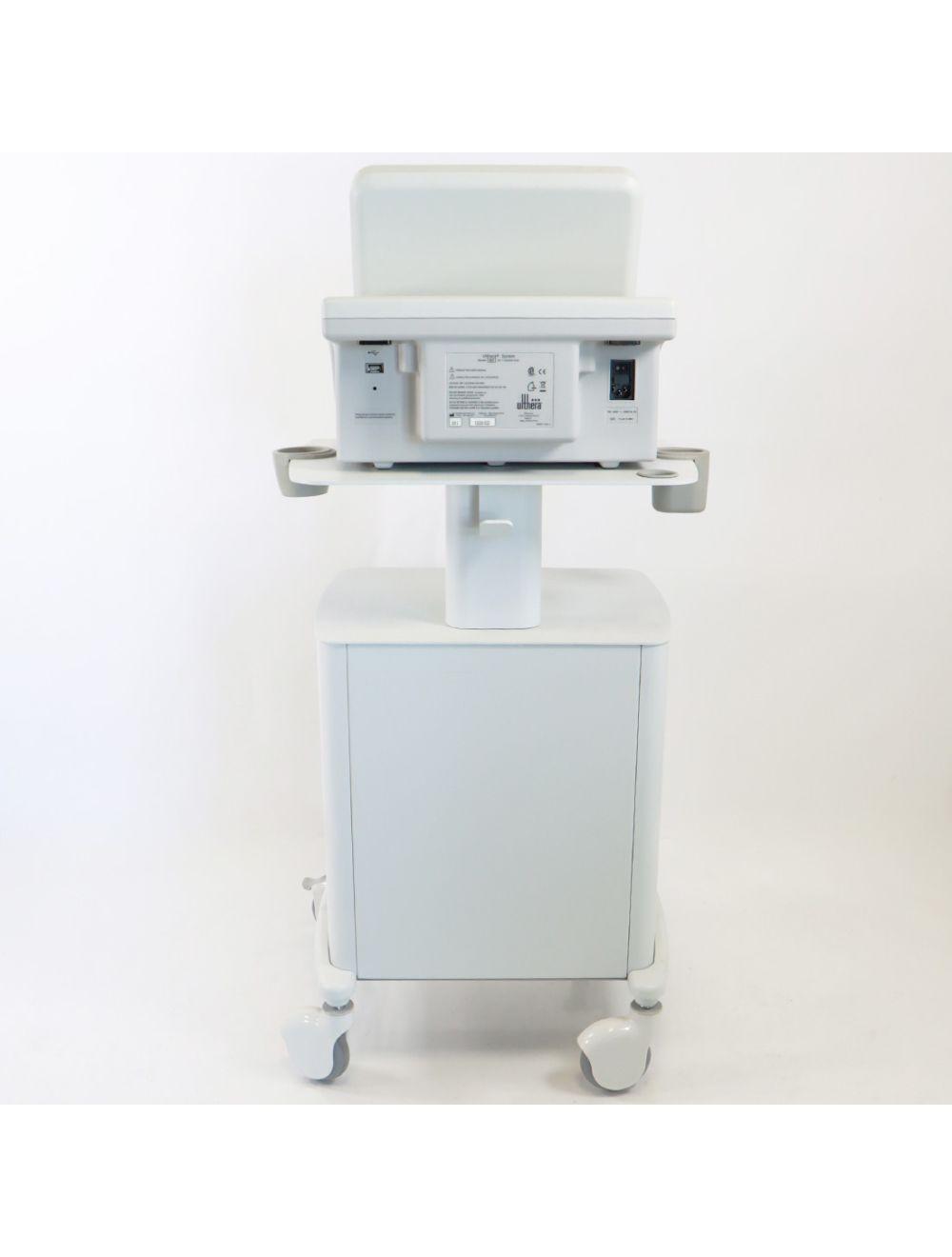 2012 Ulthera Ultherapy DEEPsee Ultrasound Skin Tightening RadioFrequency RF w/HP